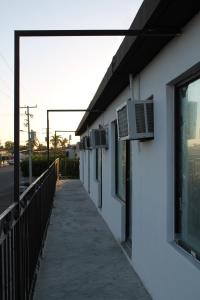 奥夫雷贡城Hotel Bugambilias的相册照片