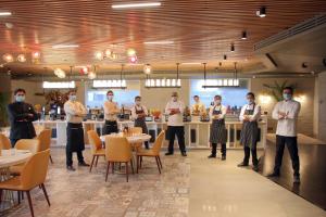 Majutusasutuse Udman Hotel Greater Noida külastajad