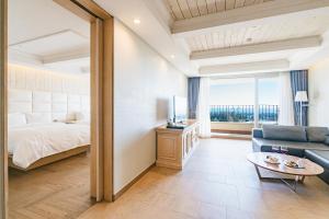 Gallery image of Hotel Toscana in Seogwipo