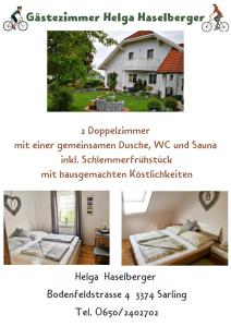 Galería fotográfica de Privatzimmer Helga Haselberger en Ybbs an der Donau