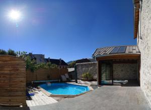 Gallery image of Le Rendez Vous de Vauban Gites & Spa in Mont-Dauphin