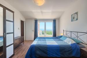 Posteľ alebo postele v izbe v ubytovaní Villa Pascal + 37 fotografií