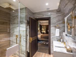 Koupelna v ubytování InterContinental Baku by IHG
