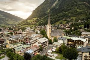 Loftmynd af Haus Breitenfellner by AlpenTravel