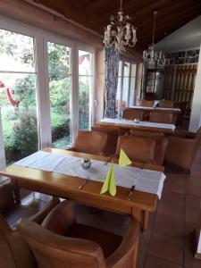 Fotografie z fotogalerie ubytování Hotel Rosengarten Leipzig-Naunhof v destinaci Naunhof