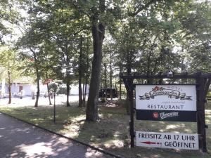 Certifikát, hodnocení, plakát nebo jiný dokument vystavený v ubytování Hotel Rosengarten Leipzig-Naunhof