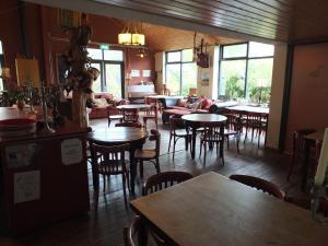 Restaurace v ubytování Gezinskamer van Waard van Kekerdom