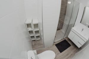 Kúpeľňa v ubytovaní Nuevo y cómodo loft junto a la Mezquita