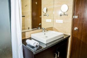 Ванна кімната в Best Western Dalhousie