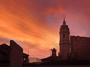 Fotografie z fotogalerie ubytování Las Bodegas Del Gilo v destinaci Valdealgorfa