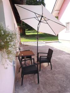 Patio nebo venkovní prostory v ubytování Apartment Igor - HOLIDAY HOME