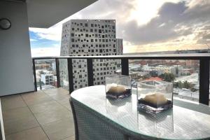 Gallery image of Enjoy a little Luxury in Adelaide CBD - Perfect! in Adelaide