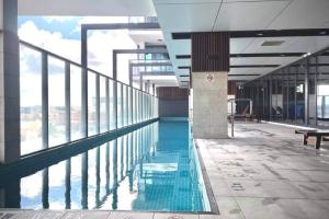 Gallery image of Enjoy a little Luxury in Adelaide CBD - Perfect! in Adelaide