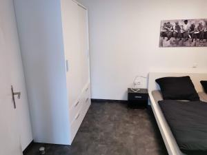 Posezení v ubytování B3c Dornbirn Hills