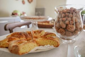Toit of the bed and breakfast aladel või selle läheduses