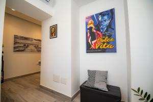Posedenie v ubytovaní LA DOLCE VITA ROOMS