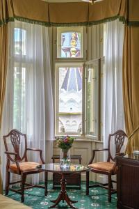 Posedenie v ubytovaní Hotel Mignon