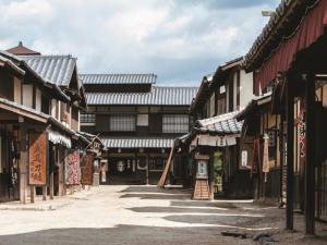 京都的住宿－京都嵯峨太陽成員酒店，相簿中的一張相片
