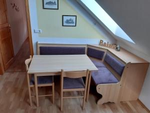 Część wypoczynkowa w obiekcie Schilcherweinbau Vollmaier vlg. Wieser