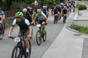 Jazda na bicykli v okolí ubytovania Haus Straif