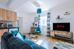 Stylish Chester City Centre apartment by 53 Degrees Property, Ideal for Couples & Business Professionals - Sleeps 4