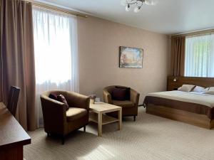 Gallery image of Avenue Hotel in Omsk