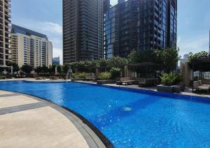 Fotografie z fotogalerie ubytování EDEN'S Homes & Villas - BLVD Heights v Dubaji