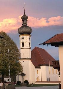 Gallery image of Homerhof - Hofmann Johann junior | Chiemgau Karte in Rottau