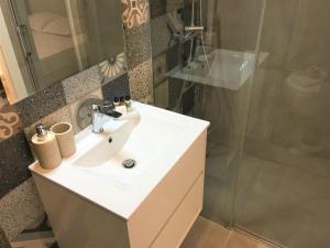 Duplex balcon centre mer 502