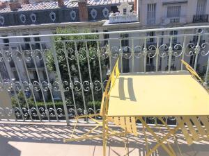 Duplex balcon centre mer 502
