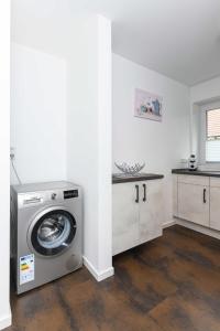 Fotografie z fotogalerie ubytování Ferienhaus Nordseeperle v destinaci Dornumersiel + 57 fotografií