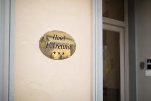 Fotografie z fotogalerie ubytování Hotel L'Aretino v destinaci Arezzo
