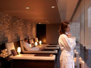 Επισκέπτες που μένουν στο Carton House A Fairmont Managed hotel