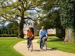 Επισκέπτες που μένουν στο Carton House A Fairmont Managed hotel