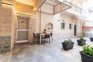 Balkón alebo terasa v ubytovaní Oikion Meteora Home 3