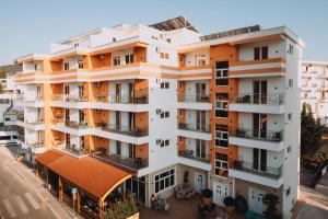 Gallery image of Hotel &Scaron;ARS in Dobra Voda