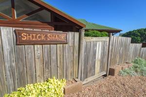 Fotografie z fotogalerie ubytování Shick-Shack v destinaci Eersterivierstrand