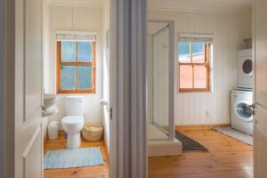 Fotografie z fotogalerie ubytování Shick-Shack v destinaci Eersterivierstrand