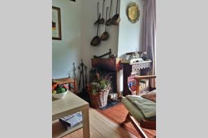 Фотография из галереи Dúplex con piscina climatizada y sauna, El último rincón в городе La Pinilla