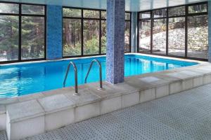 El último rincón, dúplex con piscina climatizada