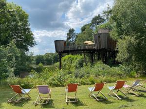 Zahrada ubytování Hotel Kapellerput Heeze-Eindhoven