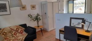 Posezení v ubytování Casa de Isora Private apartments