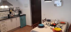 Kuchyň nebo kuchyňský kout v ubytování Casa de Isora Private apartments