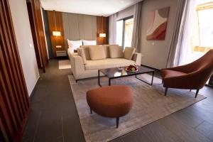 Un lugar para sentarse en ZEPHYR Ifrane