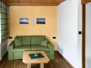 
Ein Sitzbereich in der Unterkunft Apartment Apart Grazia - PTZ153
