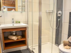 Kúpeľňa v ubytovaní Apartment Wechner-2 by Interhome