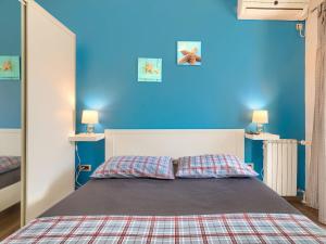 Posteľ alebo postele v izbe v ubytovaní Holiday Home Duje & Mare by Interhome