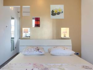 Posteľ alebo postele v izbe v ubytovaní Holiday Home Duje & Mare by Interhome