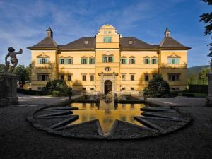 Budynek, w którym mieści się apartament
