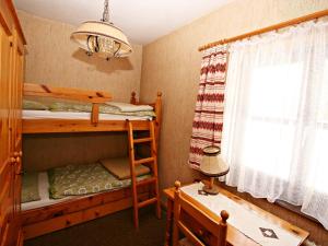 Łóżko lub łóżka w pokoju w obiekcie Apartment Eckel-2 by Interhome